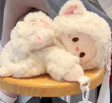 Women Cute Lamb Plush Bag ( Small )