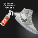 RPL Snekera Every Step Matters 100ML (PAck of 2) Footwear