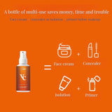 Plain Face Cream 60 ml Pack of 2 Beauty & Personal Care