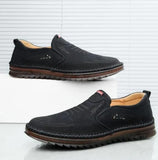 Mens Leather Shoes Footwear