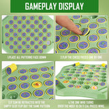 Kids Flipping Chess Match Game