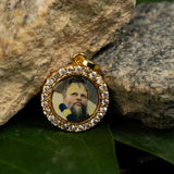 Premanand Maharaj With chain, Pack of 1 Jewellery