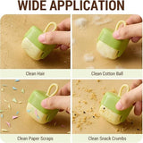 Manual Mini Lint Roller Quirky Home Essentials