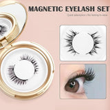Magnetic Eyelashes Pair of 1 Beauty & Personal Care