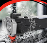 Portable Rechargeable Torch LED Flashlight Electronics