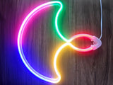 Diwali Diya Neon Sign Strip Lights Pack of 2 Quirky Home Essentials Quirky Home Essentials