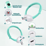 Kids Pet Laser Collar Self Teasing Toy