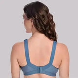 Womens Full Coverage Non Padded Bra Pack of 3