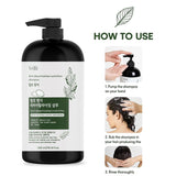 Anti-Deactivation Nutrition Shampoo 300 ml Beauty & Personal Care