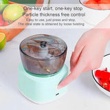 Multifunctional Food Processor One Touch Operation Electronics
