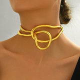 Multi-Styling Bendable Necklace Jewellery