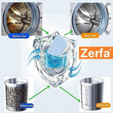 Cleaner Tablets for Washing Machine (Pack of 12) Quirky Home Essentials