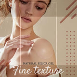 Women Soft Silicone Anti-slip Shoulder Push-up Pads