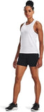 Womens Running 2 In 1 Slim Fit Shorts