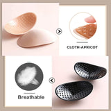 Women Soft Silicone Anti-slip Shoulder Push-up Pads