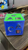 Kids Geometric Puzzle Box