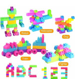 Kids Building Blocks Puzzle Game