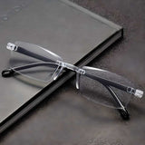 Product Name: Power Anti-blue Progressive Far And Near Dual-Use Reading +2.5 Glasses Accessories
