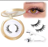 Magnetic Eyelashes Pair of 1 Beauty & Personal Care