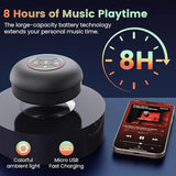 Large Suction Cup Waterproof Bluetooth Speaker Electronics