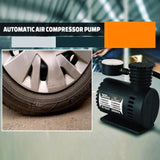 BD Air Pump - Multipurpose Useful Air Compressor / Air Pump Electronics