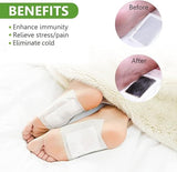 Deep Cleaning Foot Patch Beauty & Personal Care
