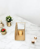 Tea Light Ganesh half Round Quirky Home Essentials