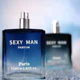 Long-Lasting Cologne Perfume For Men (Pack of 2) 55ml Each Beauty & Personal Care