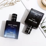 Long-Lasting Cologne Perfume For Men (Pack of 2) 55ml Each Beauty & Personal Care