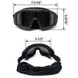 Outdoor Sports Goggles Accessories