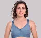Womens Full Coverage Non Padded Bra Pack of 3