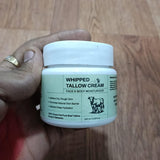 Whipped Tallow Cream 200 ml Pack of 2 Beauty & Personal Care