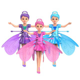 Kids Magic Flying Fairy Magic Flying