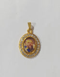 Premanand Maharaj With chain, Pack of 1 Jewellery