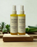 Hair Oil Spray for Dry & Fizzy Hair 100ml Each (Pack of 2) Beauty & Personal Care