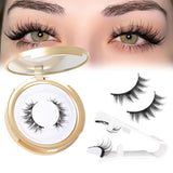 Magnetic Eyelashes Pair of 1 Beauty & Personal Care