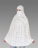 Women Cotton Long Scarf Mask scarf