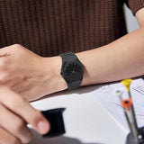 Arabic Dial Polycarbonate Analog Watch Accessories