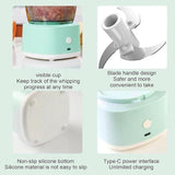 Multifunctional Food Processor One Touch Operation Electronics