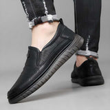 Men's Casual Synthetic Loafers Footwear