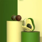 Kids Catnip Minty Avocado Ball Toy