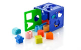 Kids Geometric Puzzle Box