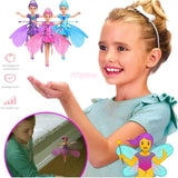 Kids Magic Flying Fairy Magic Flying