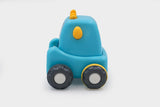 Kids Press N Go Monster Car