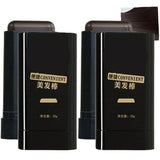 Covering White Hair is Simple and Convenient 20gm - Black Pack of 2 Beauty & Personal Care