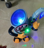 Kids Robotic Dancing Mr. Rock